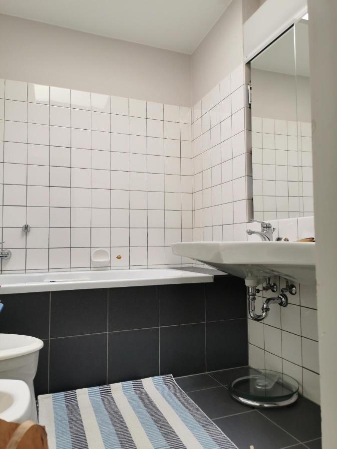 Haus Ayen Lejlighed Hannover Eksteriør billede